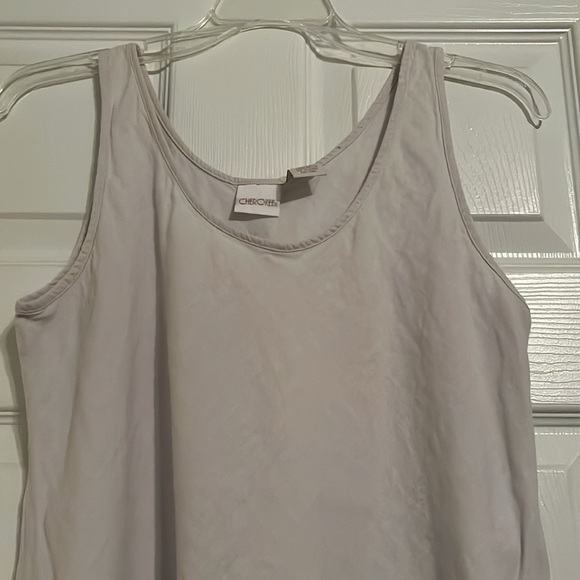 Cherokee light purple nightgown size medium - Picture 2 of 4